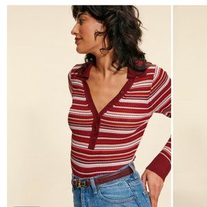 NWT Rouje Quentin Sweater